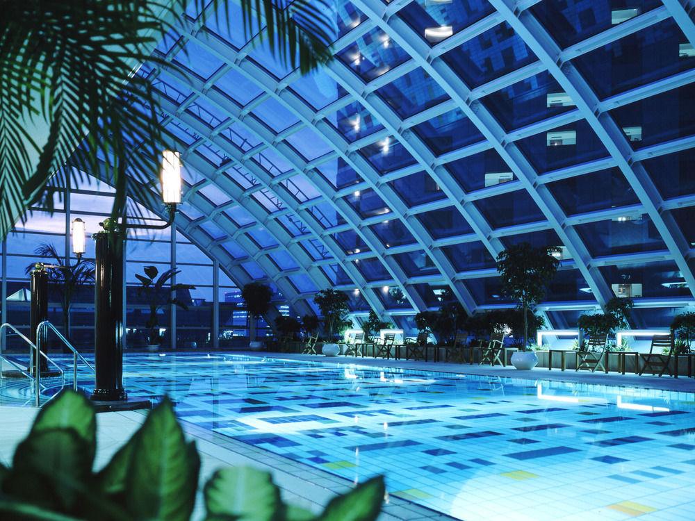 Hotel New Otani Makuhari Čiba Exteriér fotografie