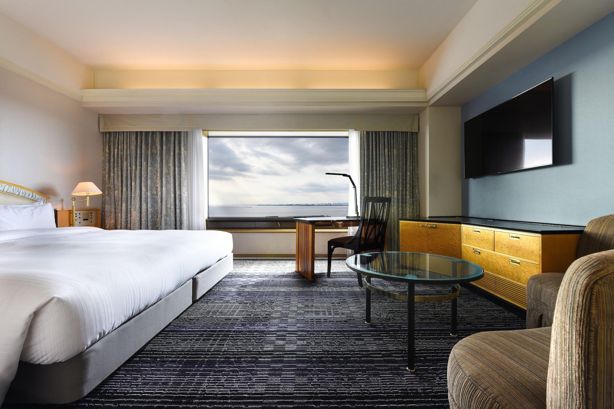 Hotel New Otani Makuhari Čiba Exteriér fotografie