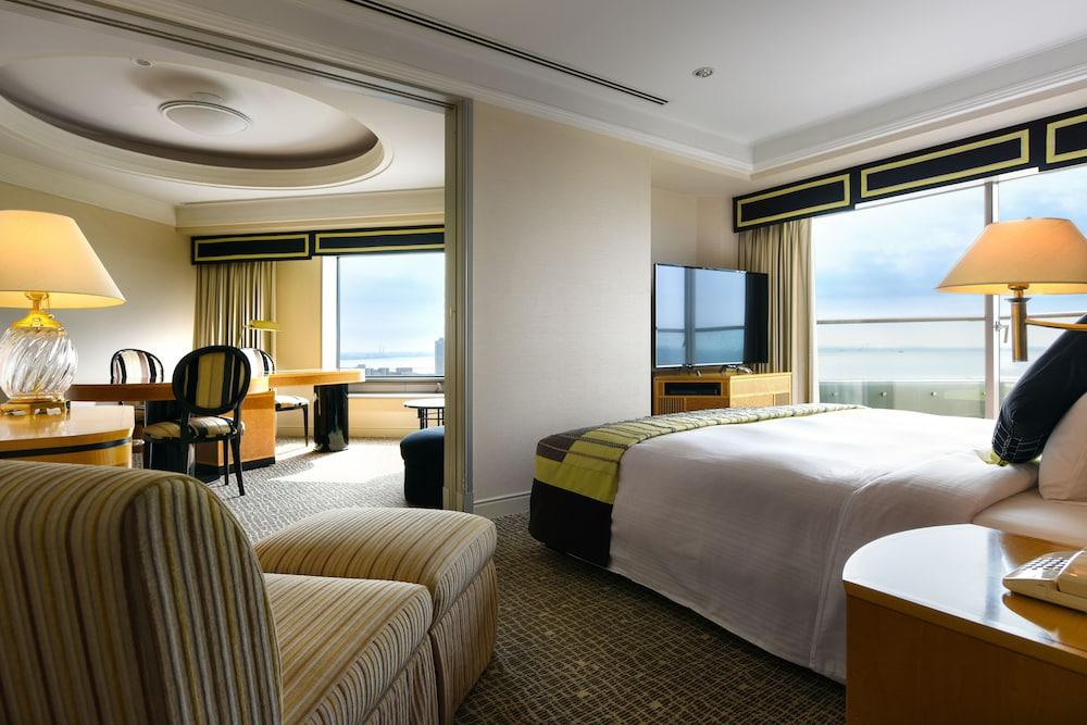 Hotel New Otani Makuhari Čiba Exteriér fotografie