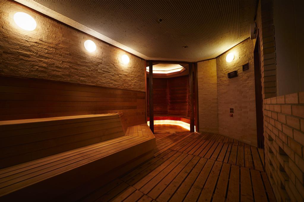Hotel New Otani Makuhari Čiba Exteriér fotografie