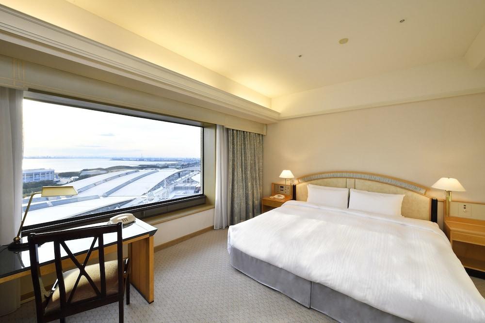 Hotel New Otani Makuhari Čiba Exteriér fotografie
