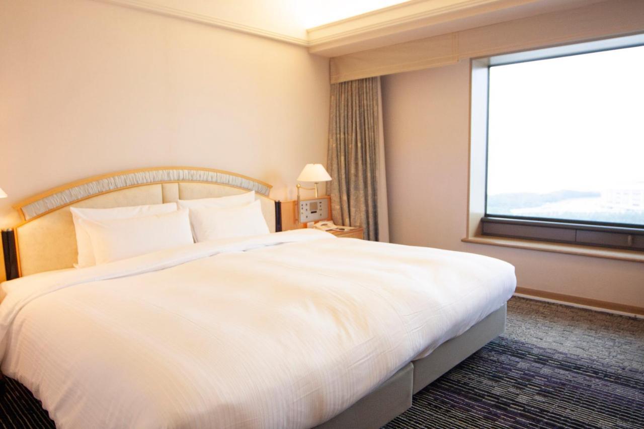 Hotel New Otani Makuhari Čiba Exteriér fotografie