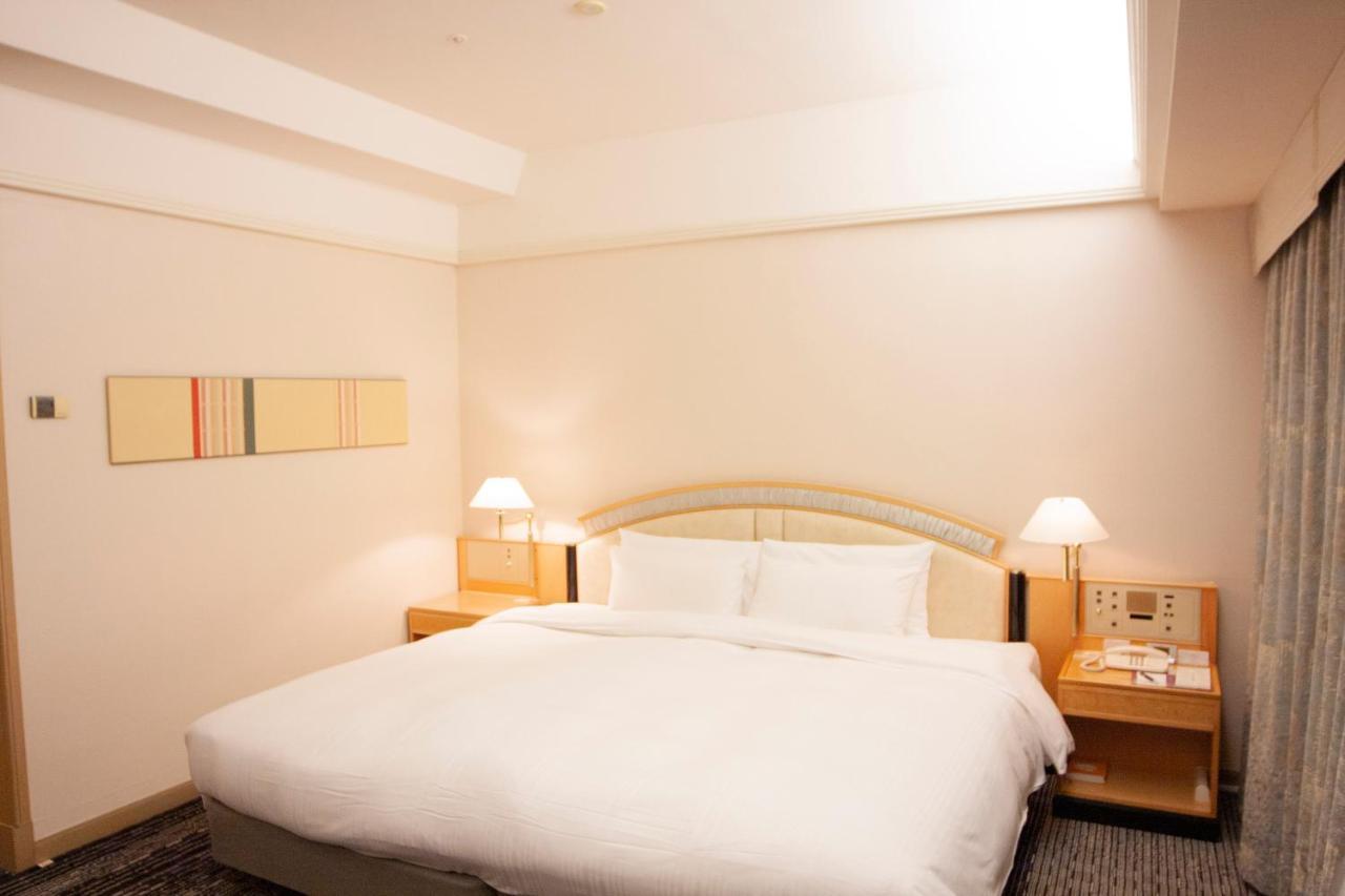 Hotel New Otani Makuhari Čiba Exteriér fotografie