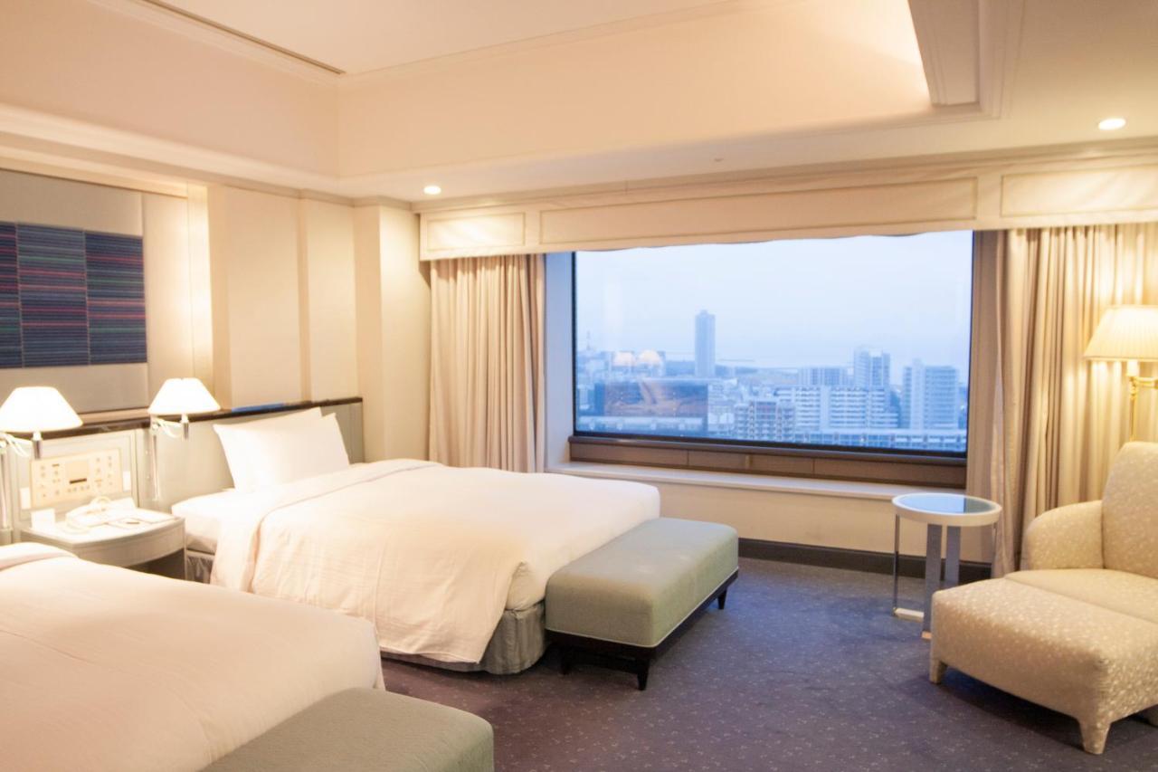 Hotel New Otani Makuhari Čiba Exteriér fotografie